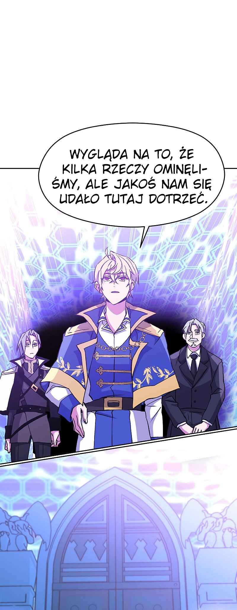The Great Wizard Transcendent Chapter 21 - Page 8