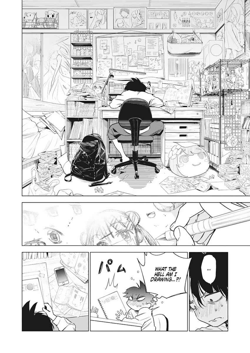 Kakunaru Ue wa Chapter 3 - Page 5