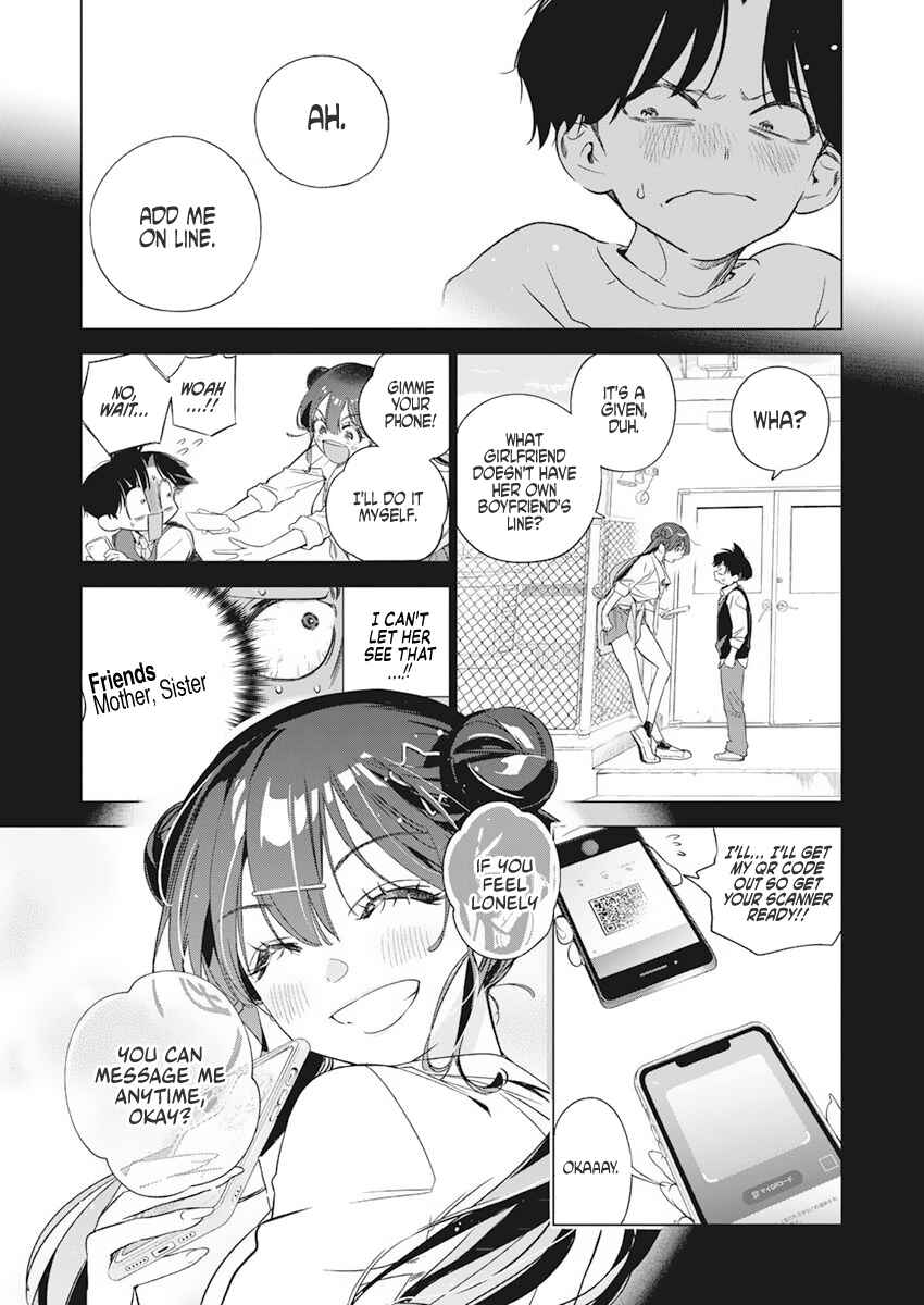 Kakunaru Ue wa Chapter 3 - Page 6