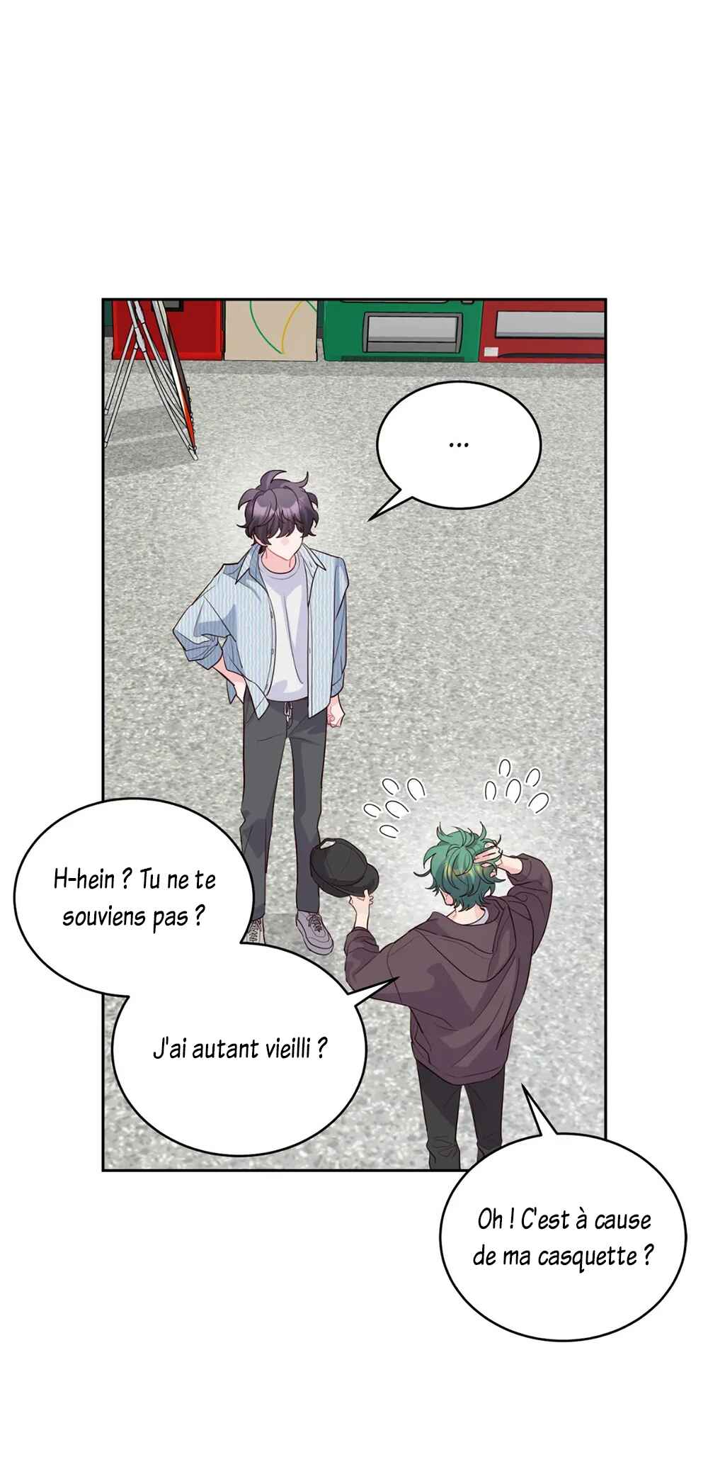 Merry Marbling Chapter 82 - Page 12