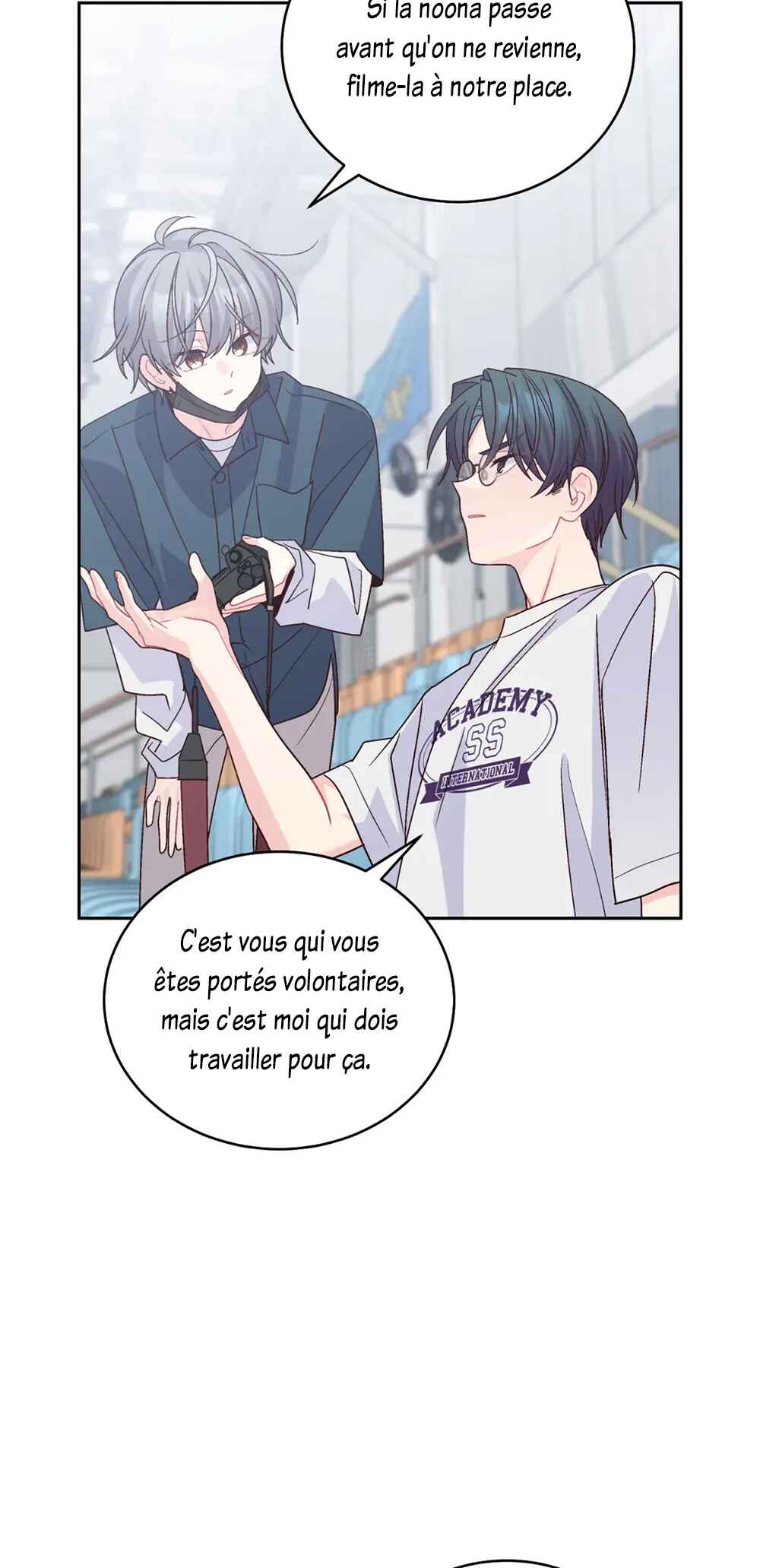 Merry Marbling Chapter 82 - Page 20