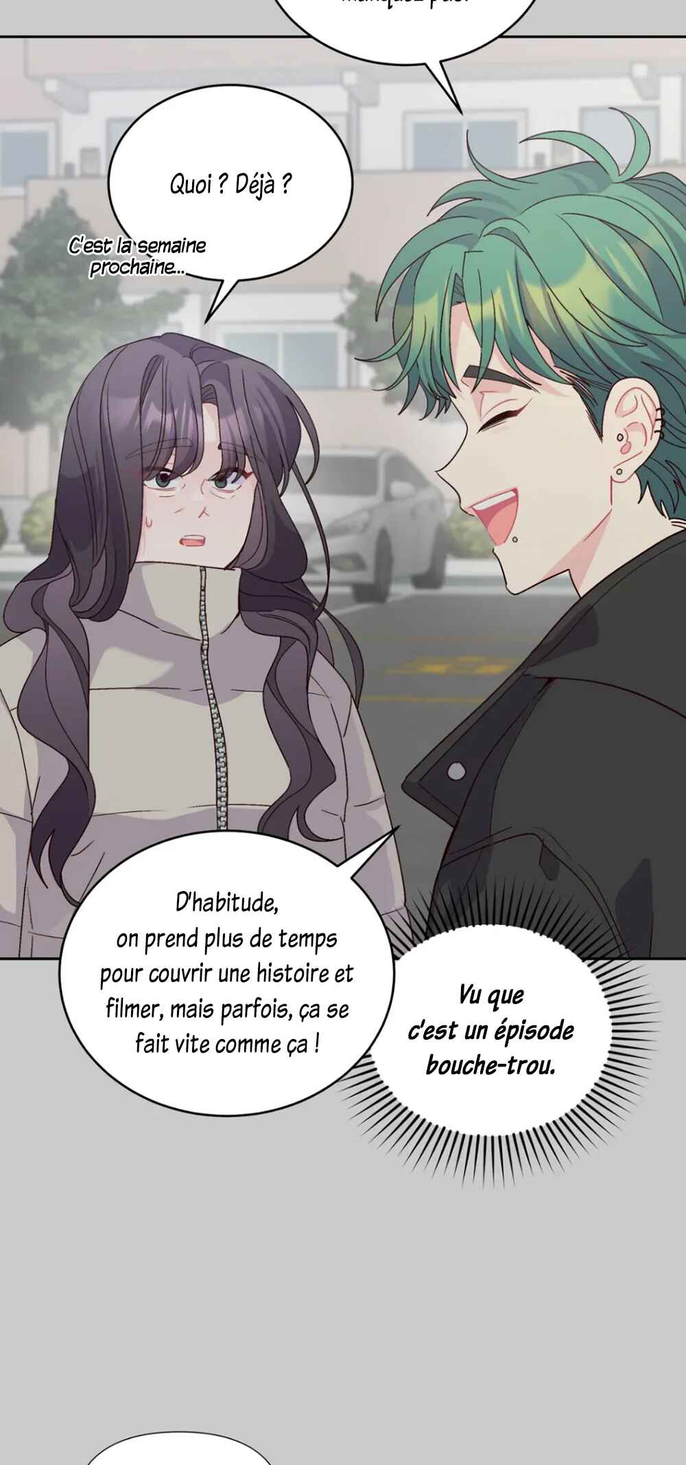 Merry Marbling Chapter 82 - Page 6