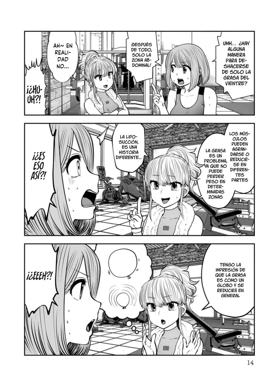 Kouiu no Ga Ii Chapter 26 - Page 13