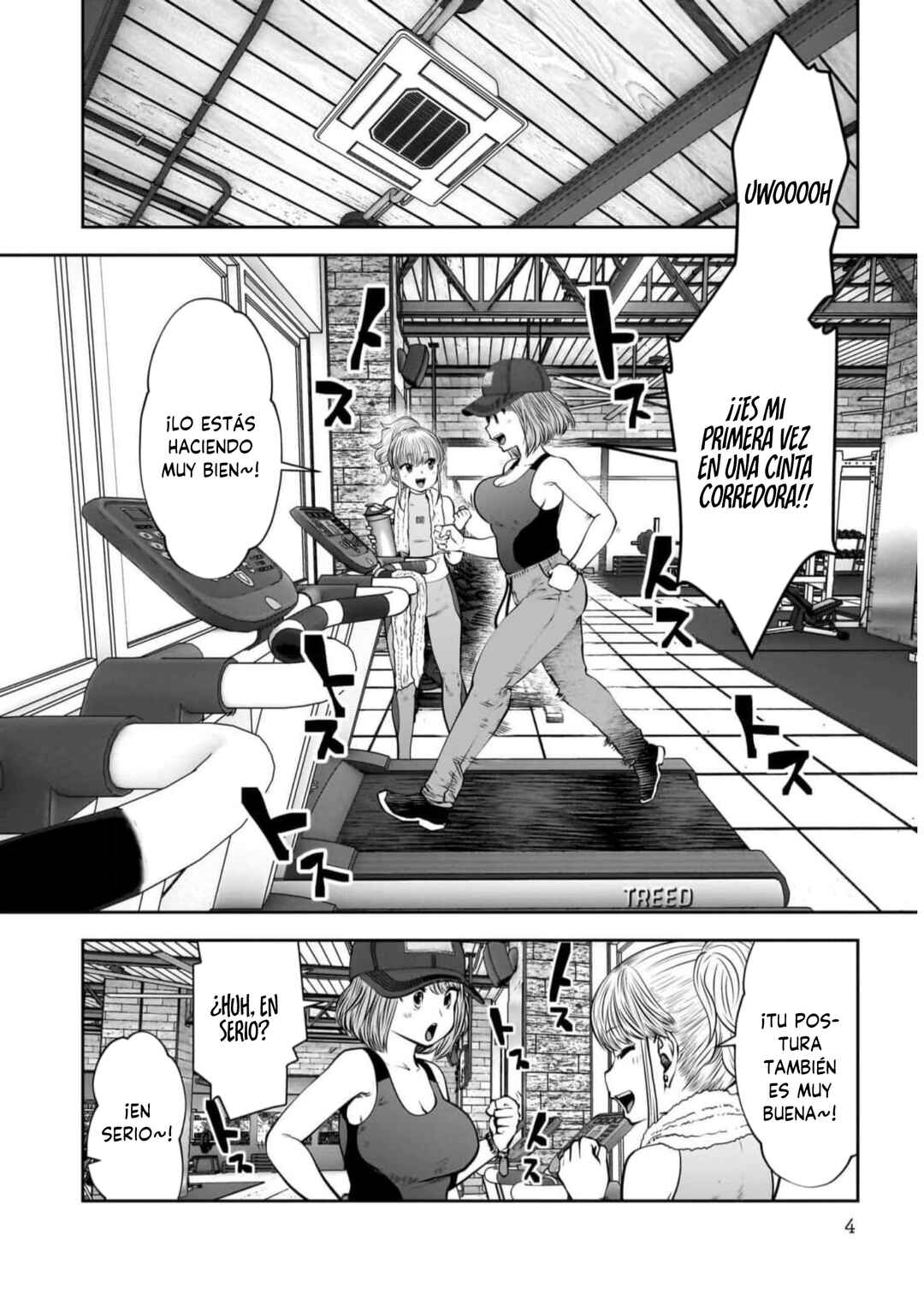 Kouiu no Ga Ii Chapter 26 - Page 3