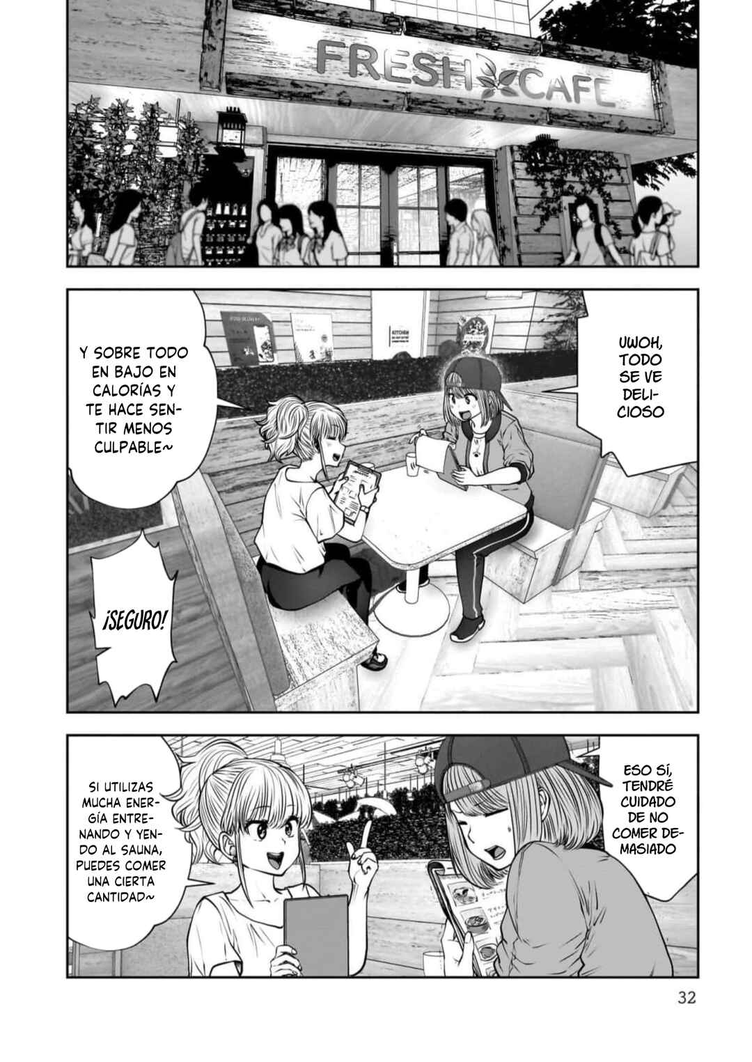 Kouiu no Ga Ii Chapter 26 - Page 31