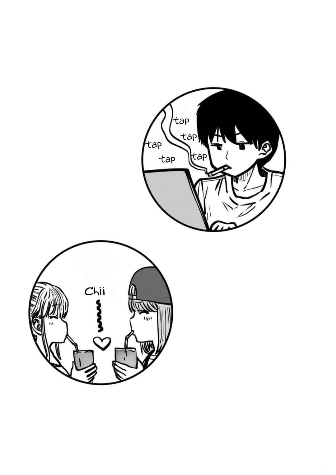Kouiu no Ga Ii Chapter 26 - Page 38