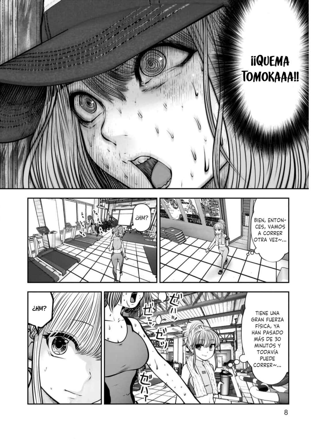 Kouiu no Ga Ii Chapter 26 - Page 7