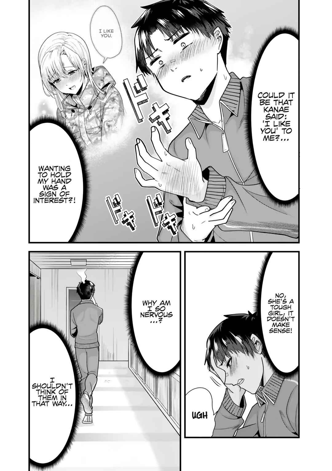 Jimoto no Ijimekko-tachi ni Shikaeshi Shiyou to Shitara, Betsu no Tatakai ga Hajimatta. Chapter 30 - Page 9