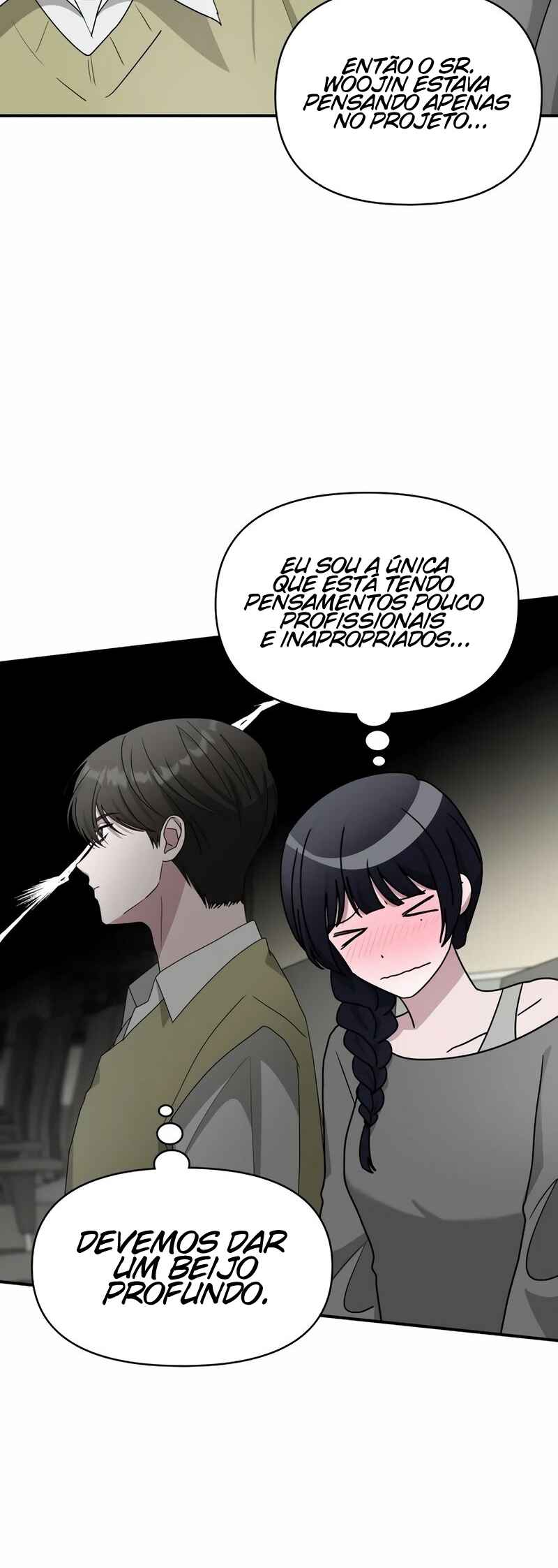 Daetteum Chakgakdanghaetda Goemul Cheonjaebaeu-ro Chapter 48 - Page 31