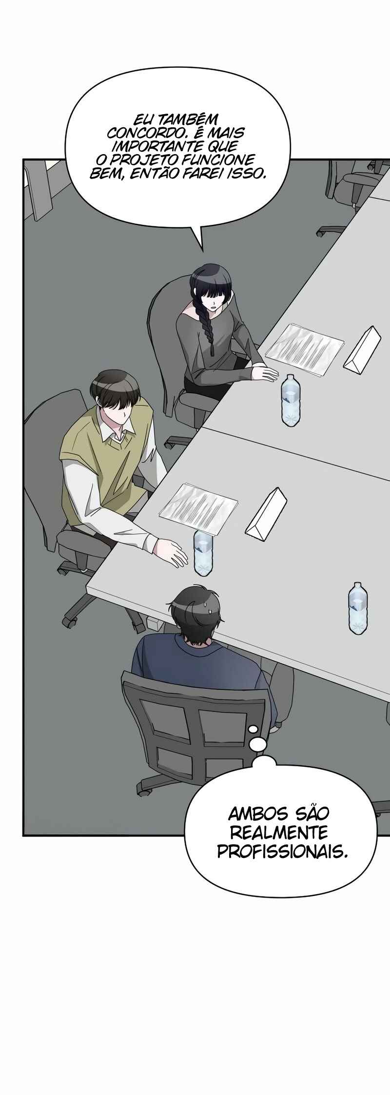 Daetteum Chakgakdanghaetda Goemul Cheonjaebaeu-ro Chapter 48 - Page 32