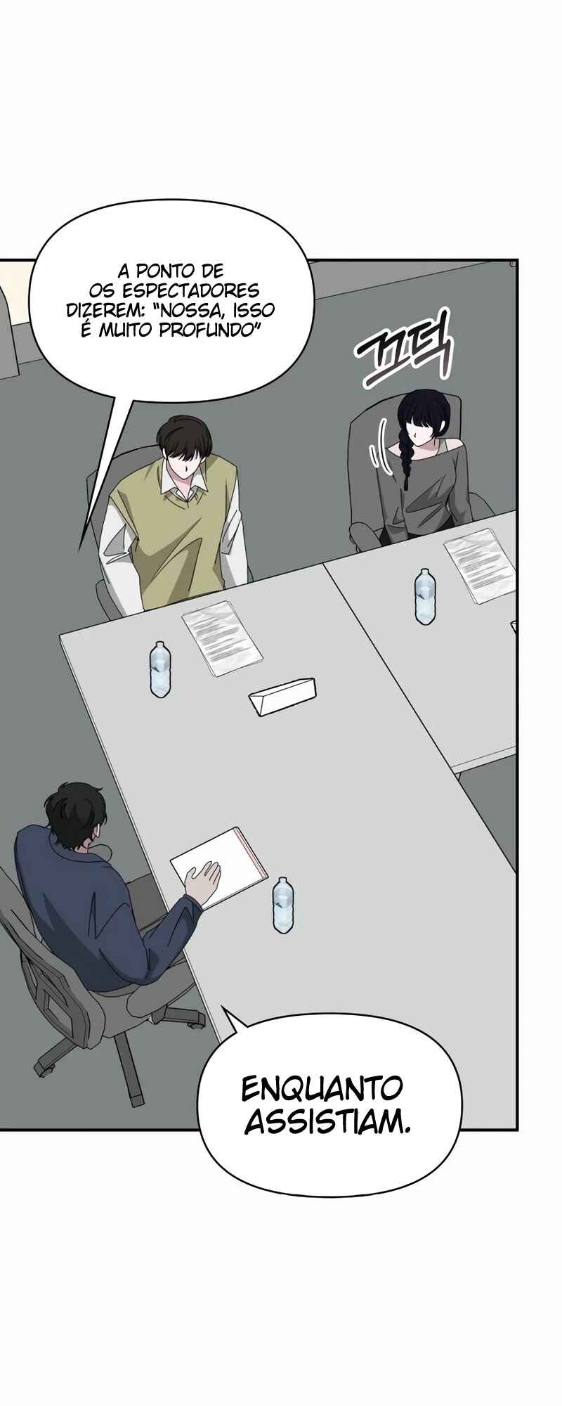 Daetteum Chakgakdanghaetda Goemul Cheonjaebaeu-ro Chapter 48 - Page 37