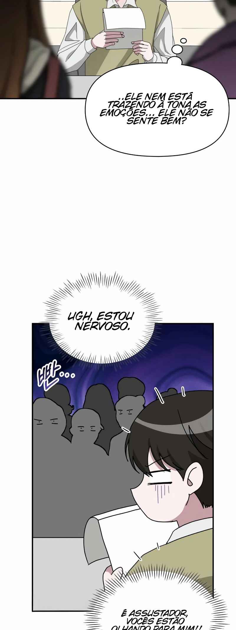 Daetteum Chakgakdanghaetda Goemul Cheonjaebaeu-ro Chapter 48 - Page 43