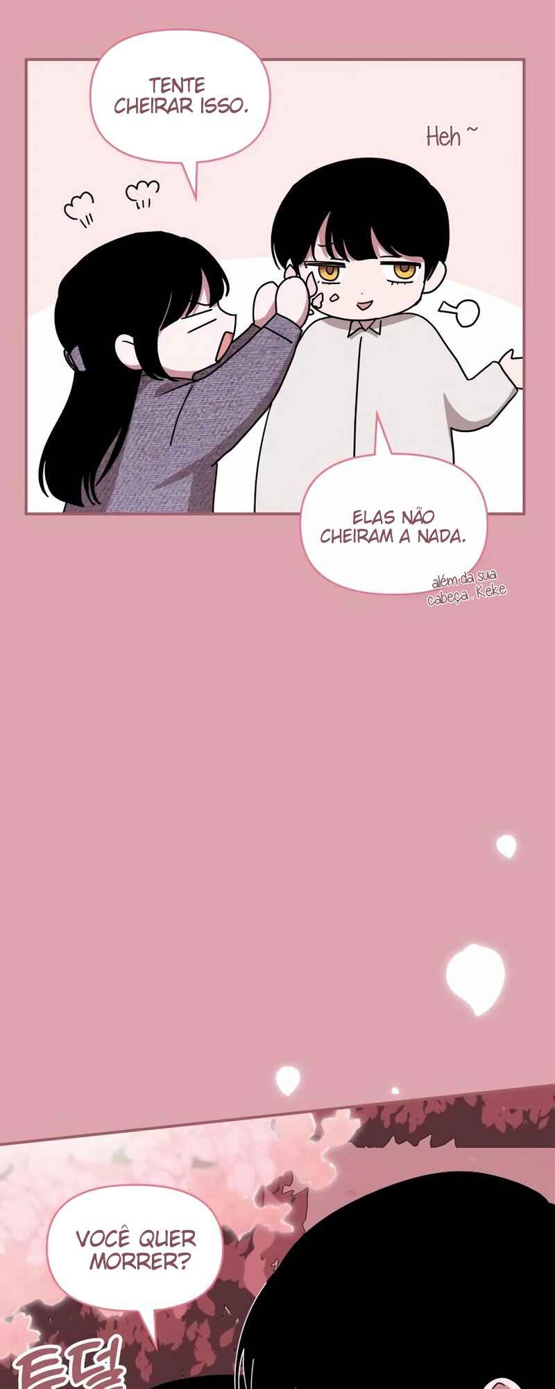 Daetteum Chakgakdanghaetda Goemul Cheonjaebaeu-ro Chapter 48 - Page 60