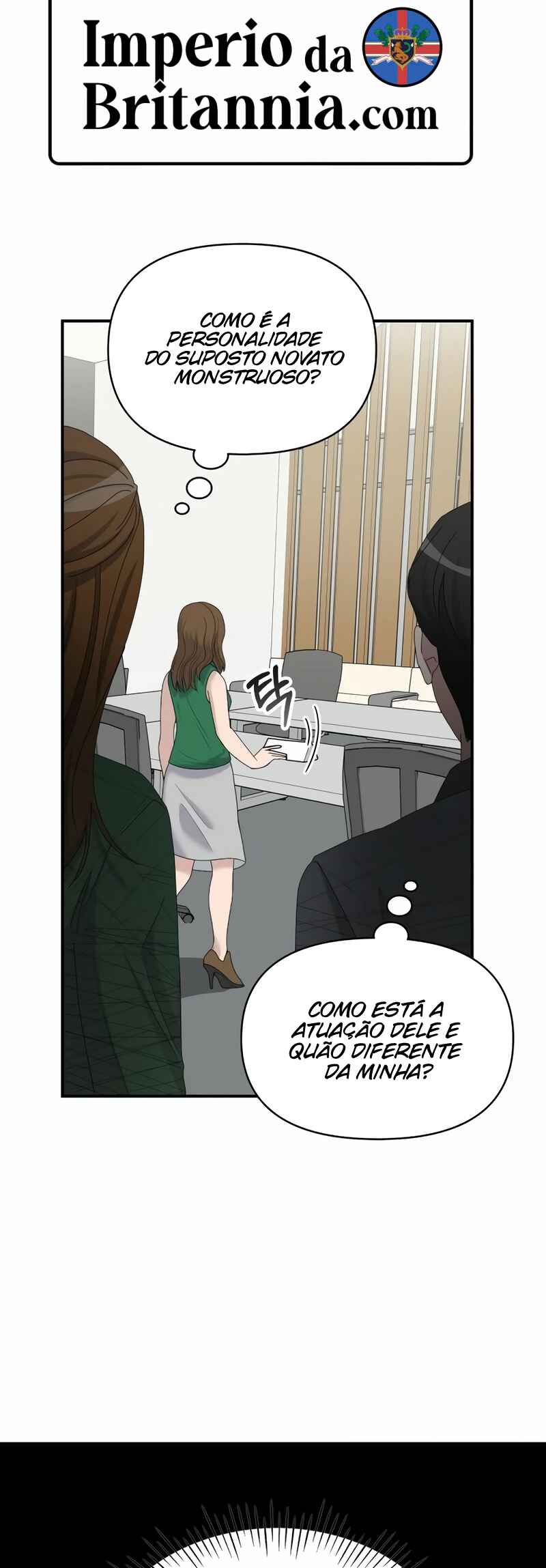 Daetteum Chakgakdanghaetda Goemul Cheonjaebaeu-ro Chapter 48 - Page 7