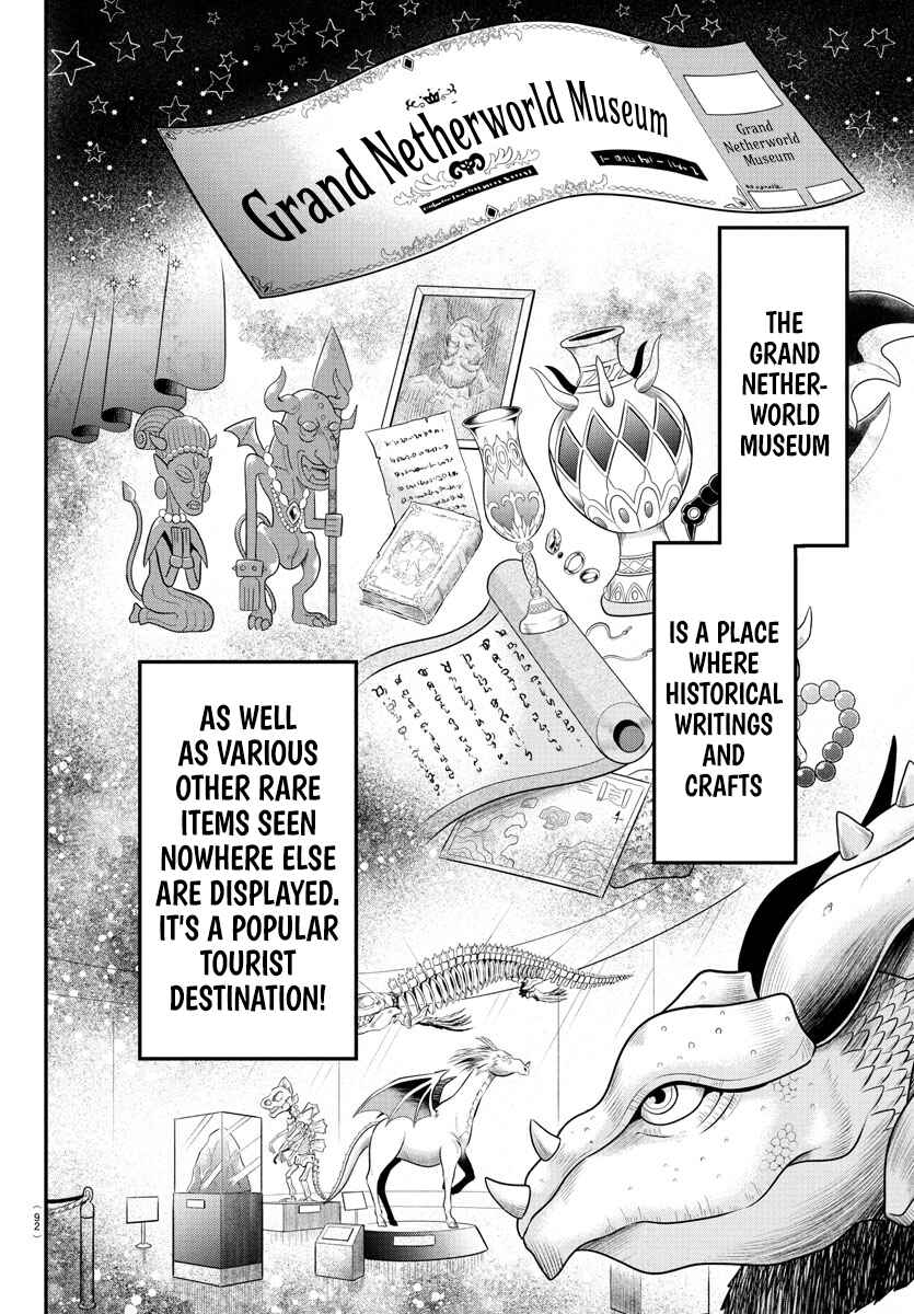 Mairimashita! Iruma-kun Chapter 393 - Page 15