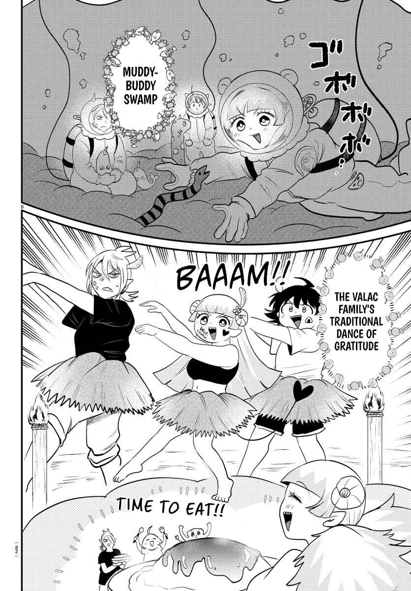 Mairimashita! Iruma-kun Chapter 393 - Page 5