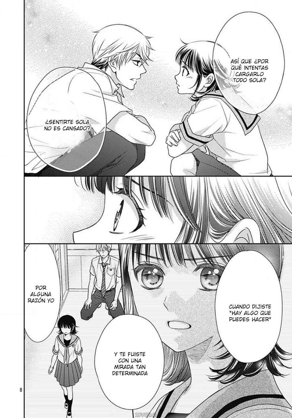 Ai ga Shinu no wa Kimi no sei Chapter 16 - Page 11