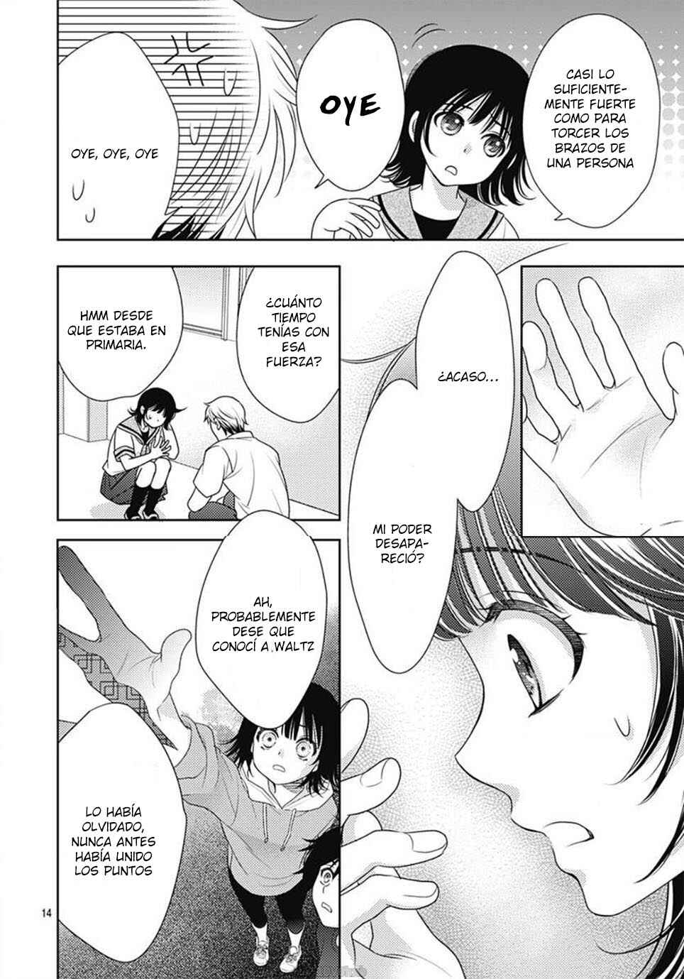 Ai ga Shinu no wa Kimi no sei Chapter 16 - Page 17