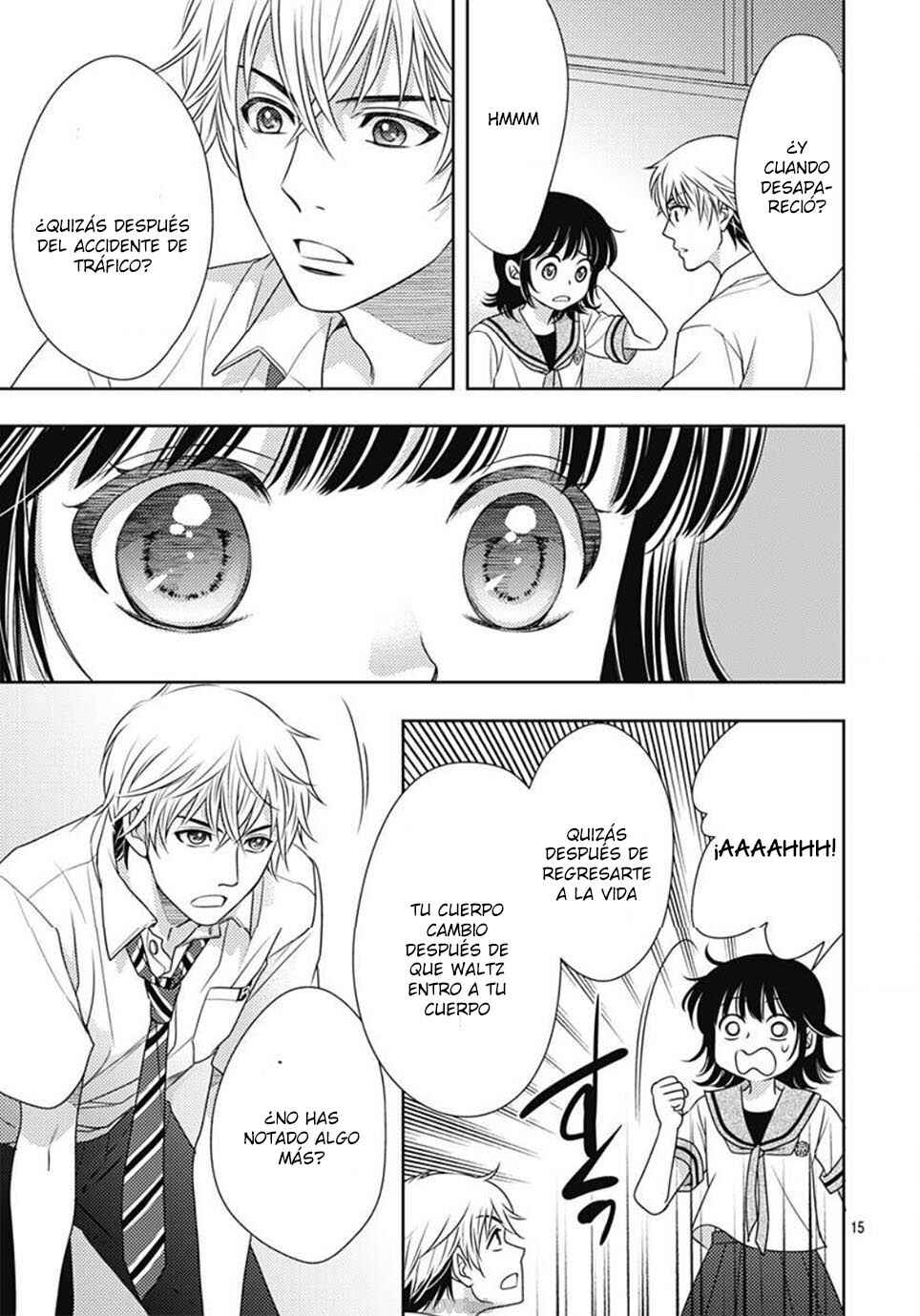 Ai ga Shinu no wa Kimi no sei Chapter 16 - Page 18