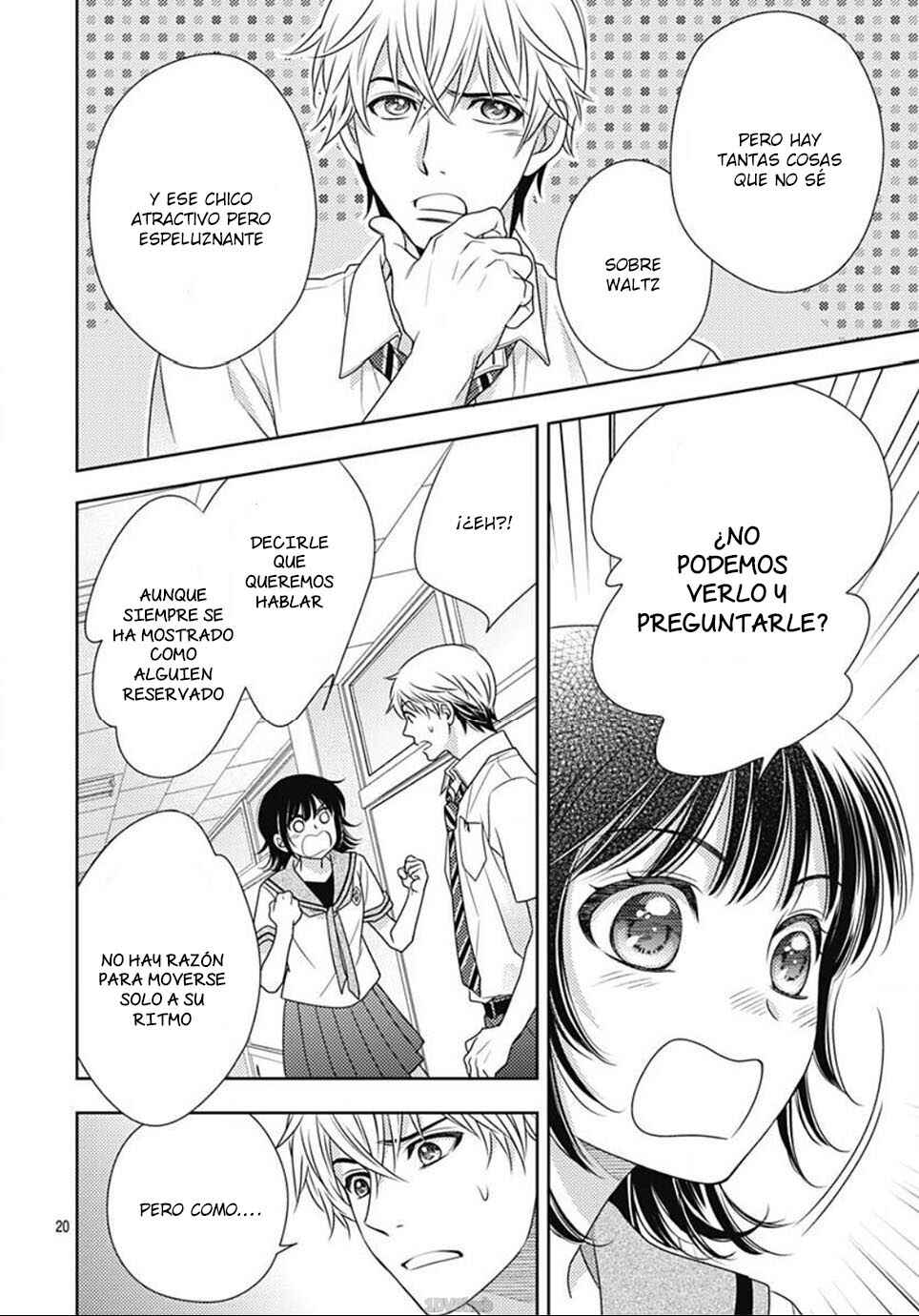Ai ga Shinu no wa Kimi no sei Chapter 16 - Page 23