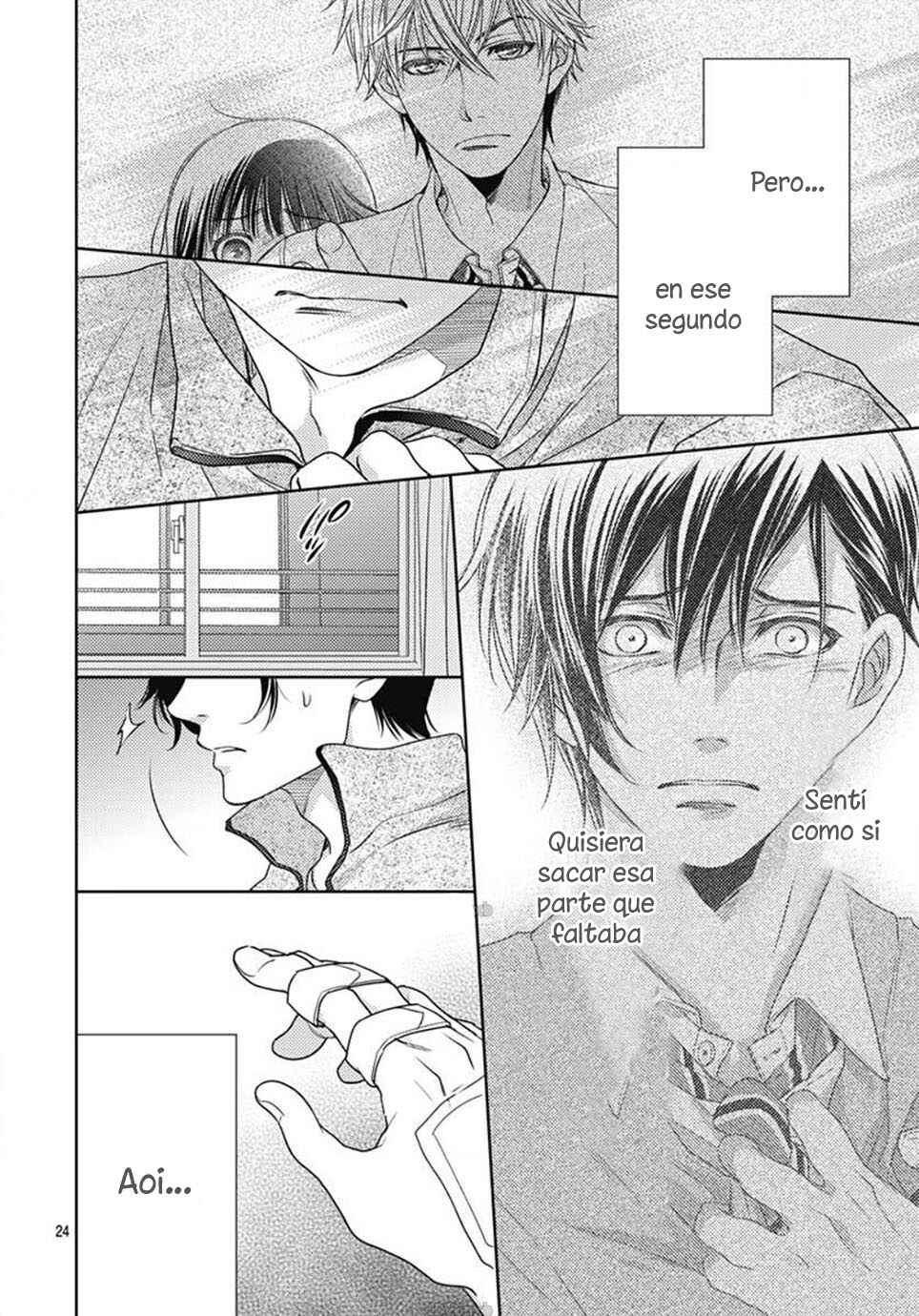 Ai ga Shinu no wa Kimi no sei Chapter 16 - Page 27