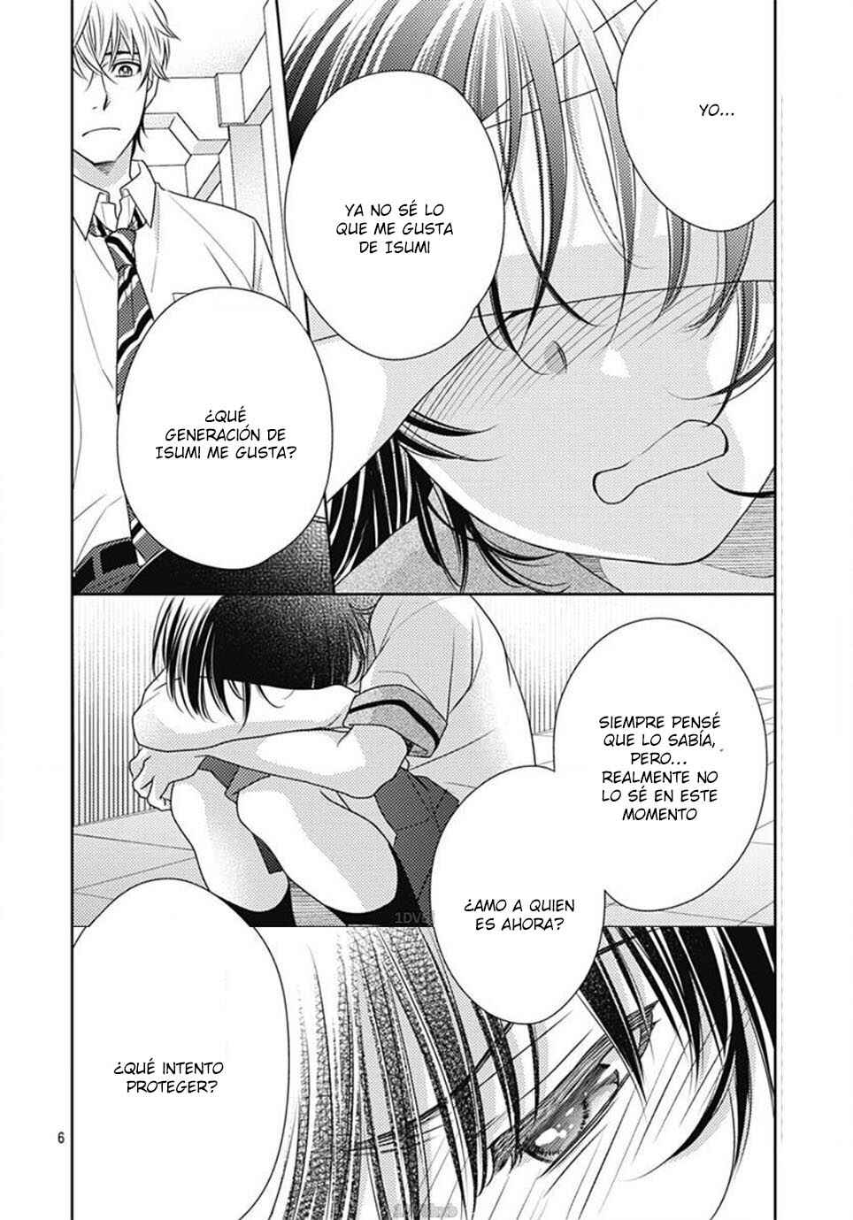 Ai ga Shinu no wa Kimi no sei Chapter 16 - Page 9