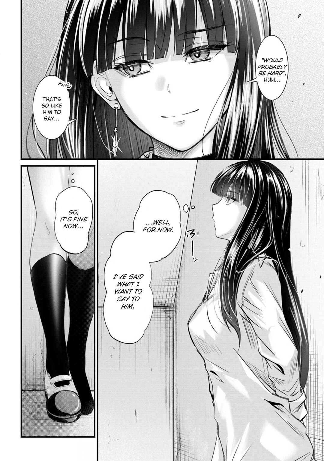 Osabori Jouzuna Komukai-san wa Ore wo Nogasanai!! Chapter 18 - Page 19