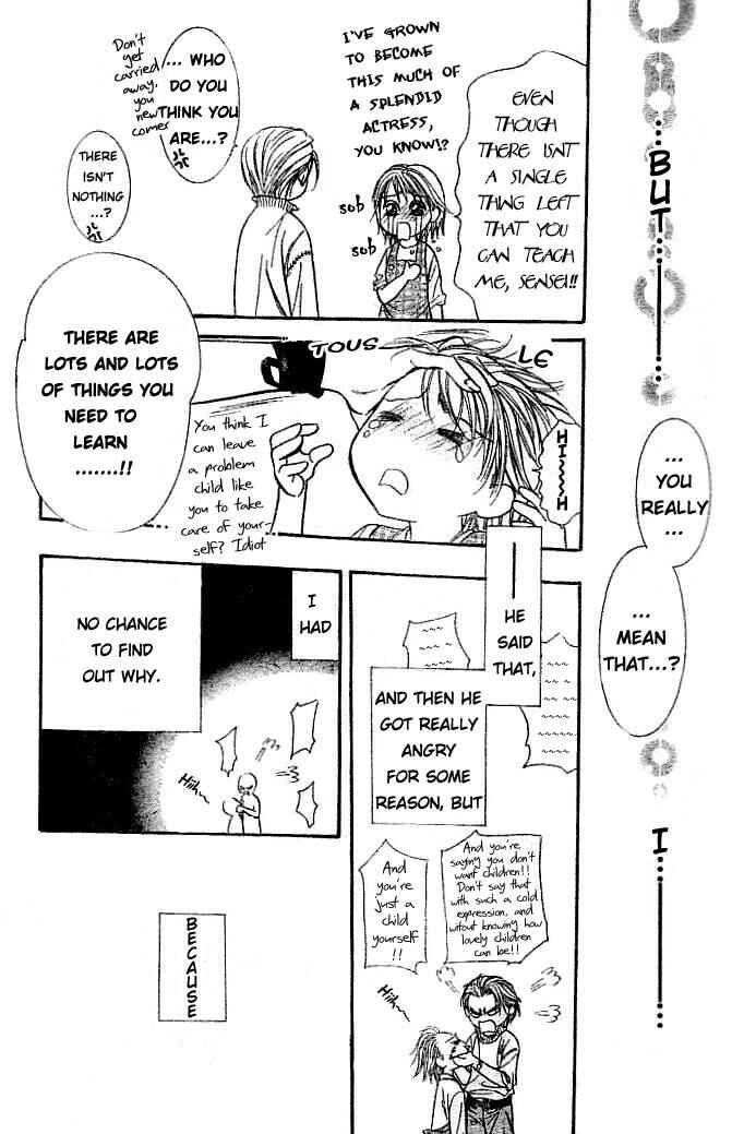 Skip Beat! Chapter 112 - Page 30