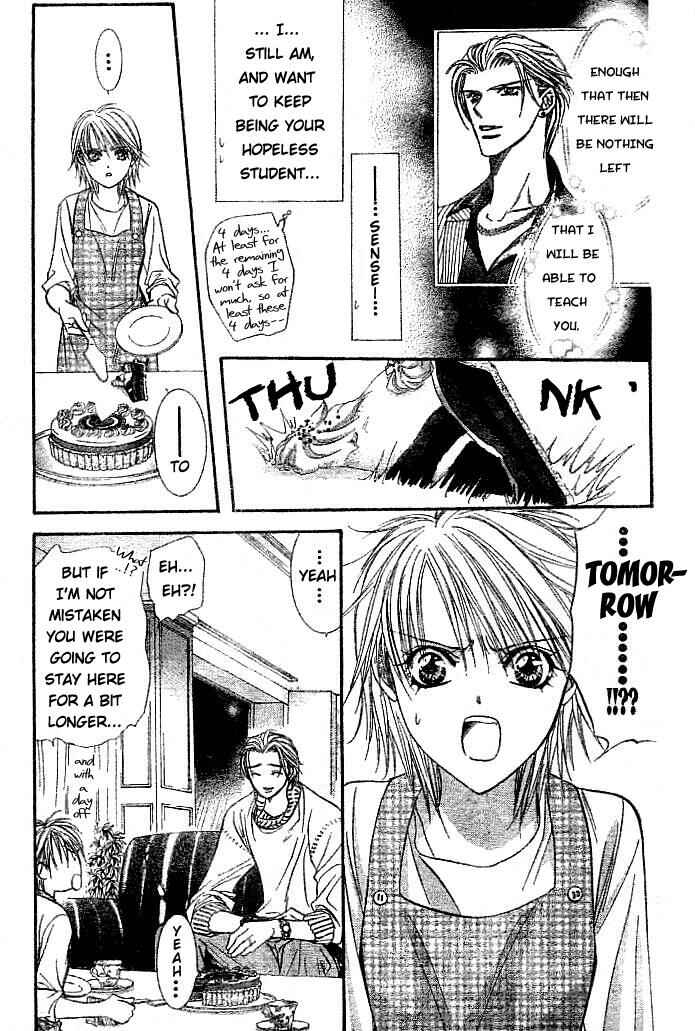 Skip Beat! Chapter 112 - Page 4