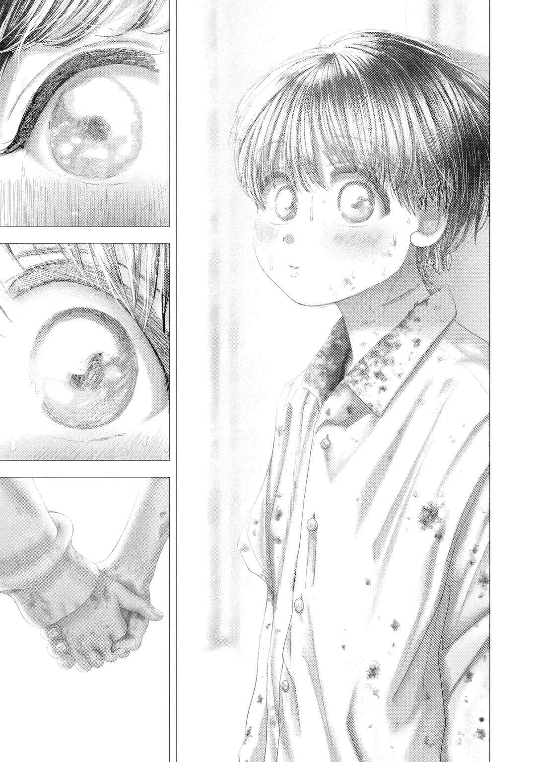 Nezumi no Hatsukoi Chapter 89 - Page 21