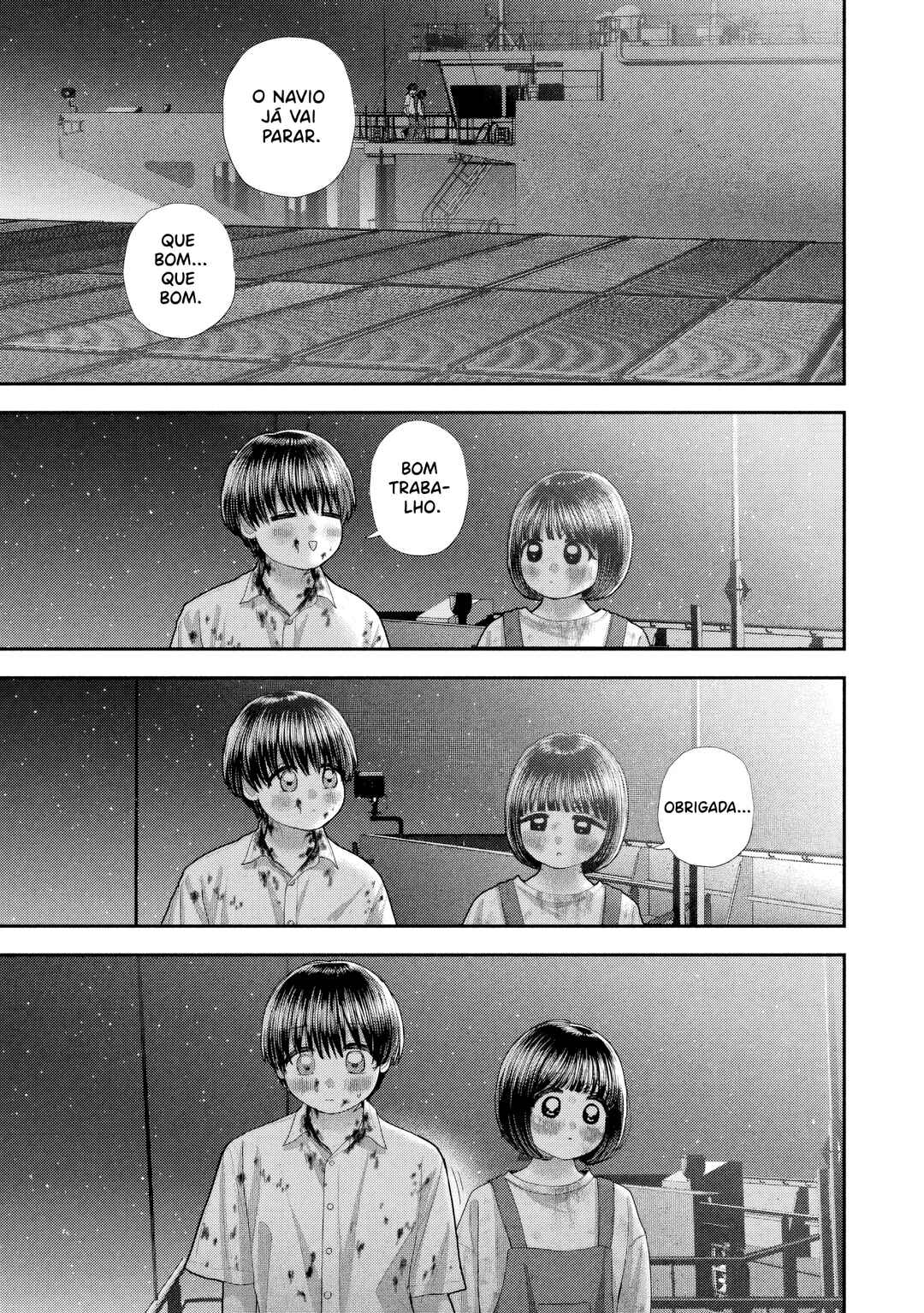 Nezumi no Hatsukoi Chapter 89 - Page 4