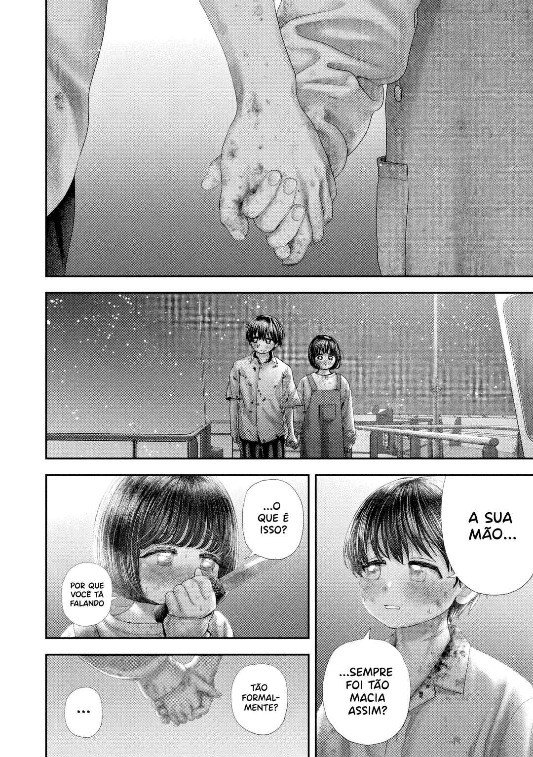 Nezumi no Hatsukoi Chapter 89 - Page 5