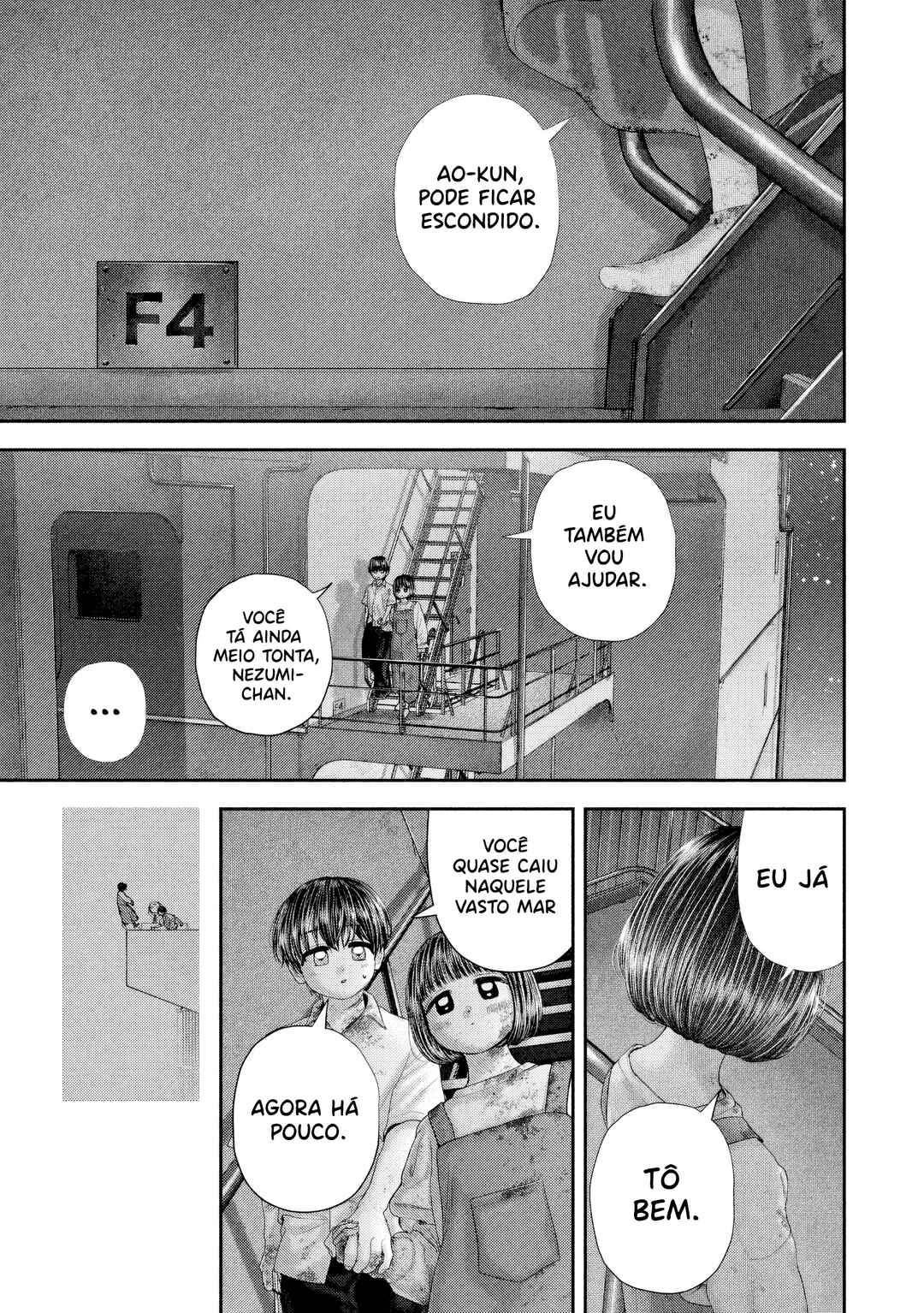 Nezumi no Hatsukoi Chapter 89 - Page 6
