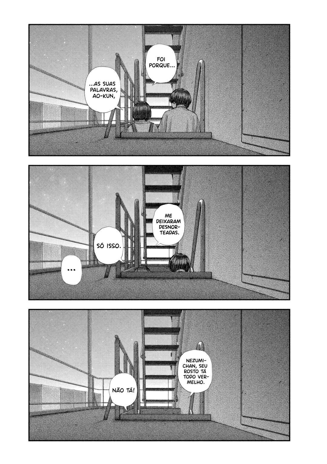 Nezumi no Hatsukoi Chapter 89 - Page 7