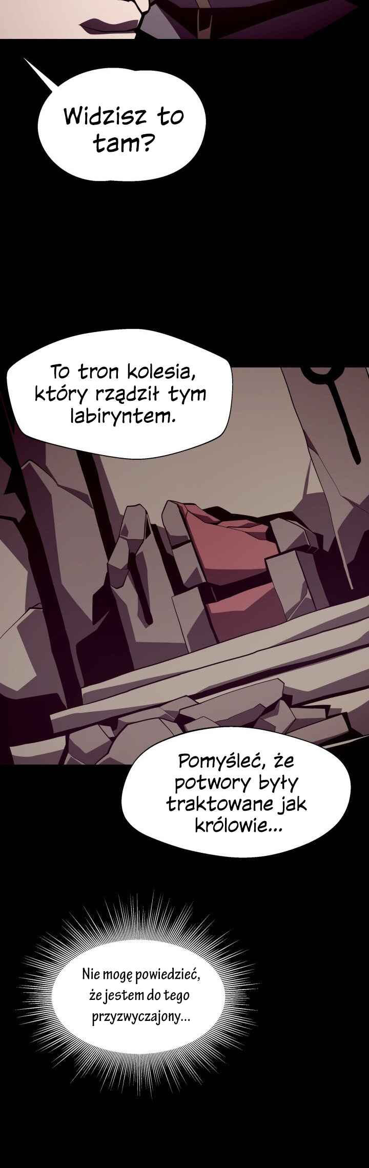 Dungeon Odyssey Chapter 17 - Page 13