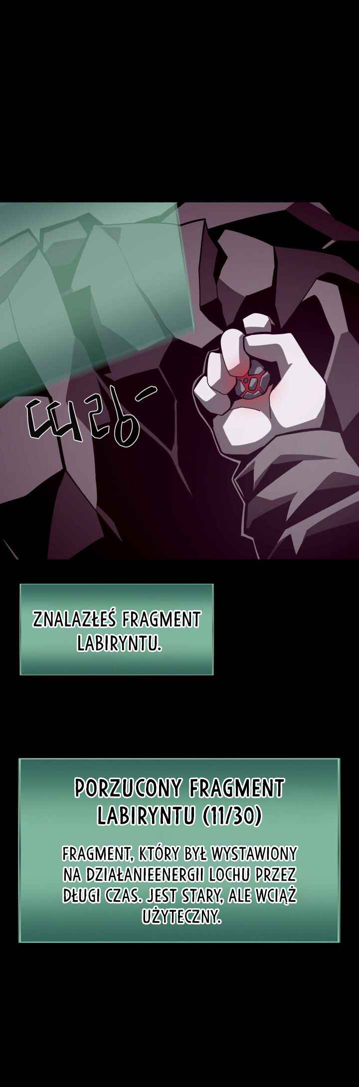 Dungeon Odyssey Chapter 17 - Page 21