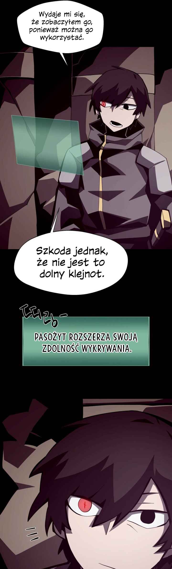 Dungeon Odyssey Chapter 17 - Page 22