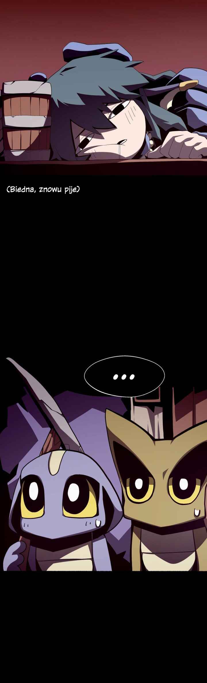 Dungeon Odyssey Chapter 17 - Page 25