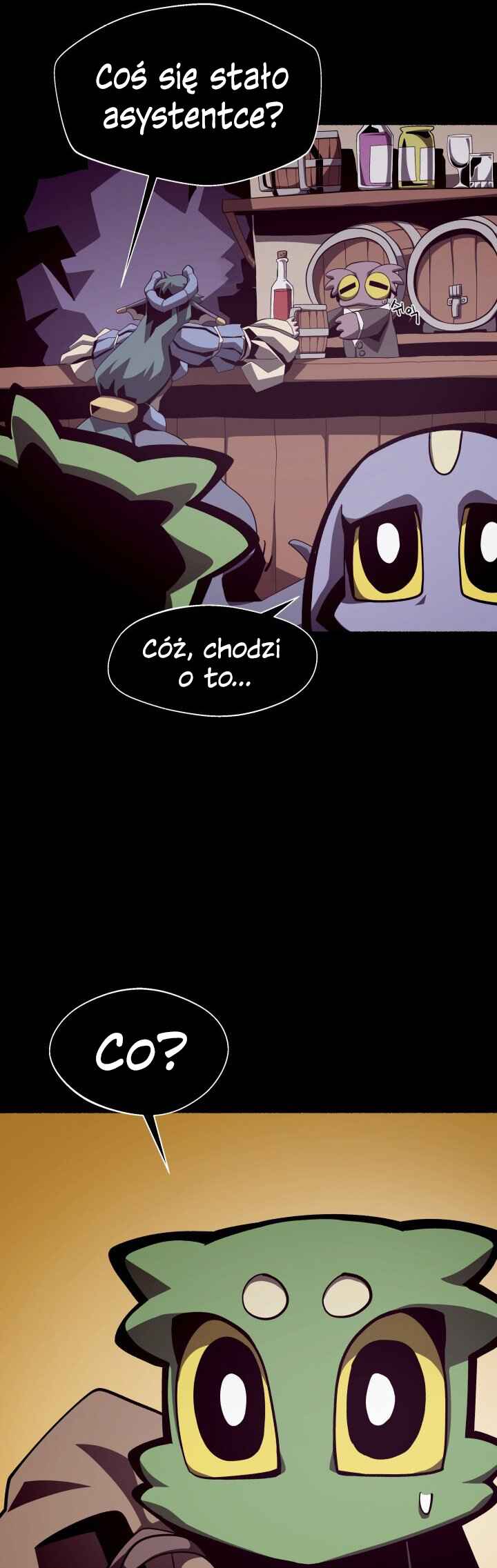 Dungeon Odyssey Chapter 17 - Page 27