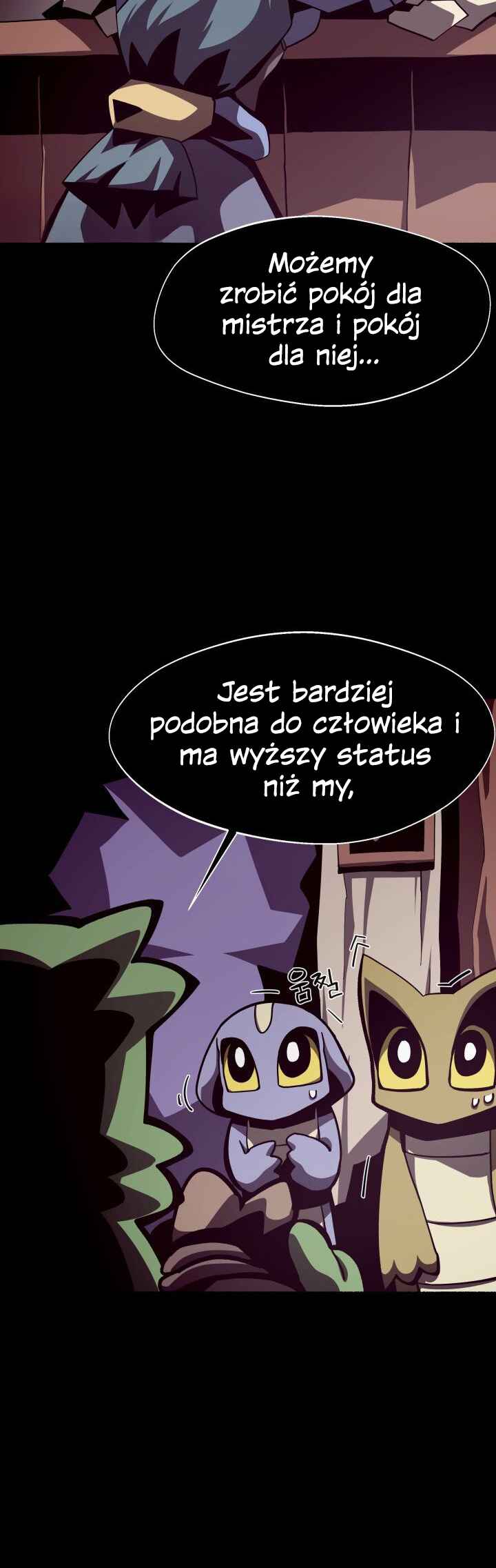 Dungeon Odyssey Chapter 17 - Page 29