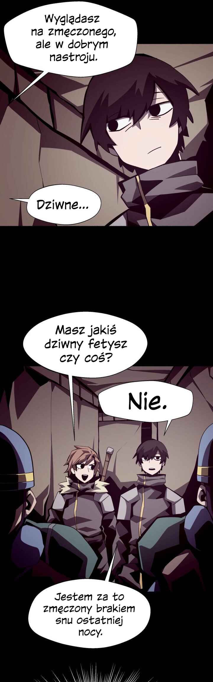 Dungeon Odyssey Chapter 17 - Page 32