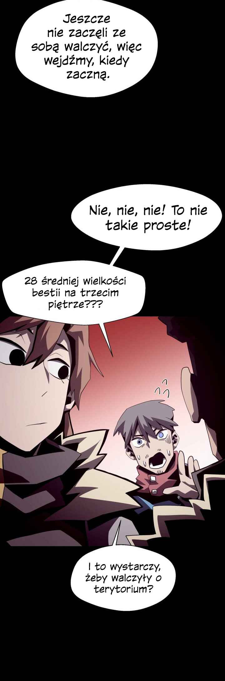 Dungeon Odyssey Chapter 17 - Page 41