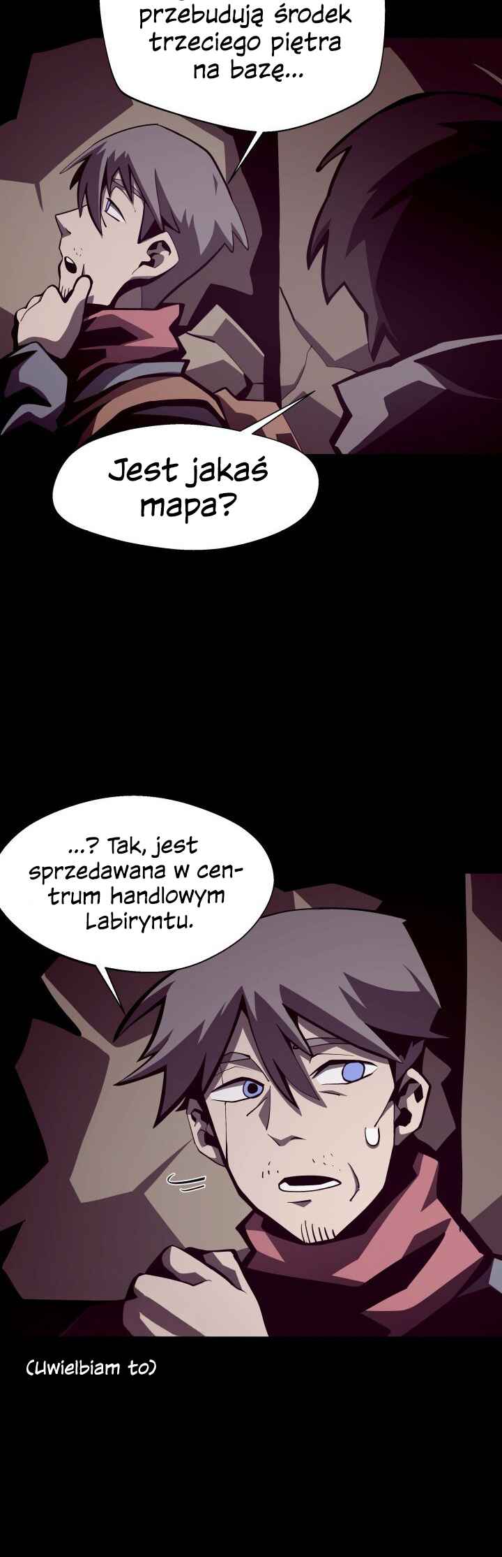 Dungeon Odyssey Chapter 17 - Page 9