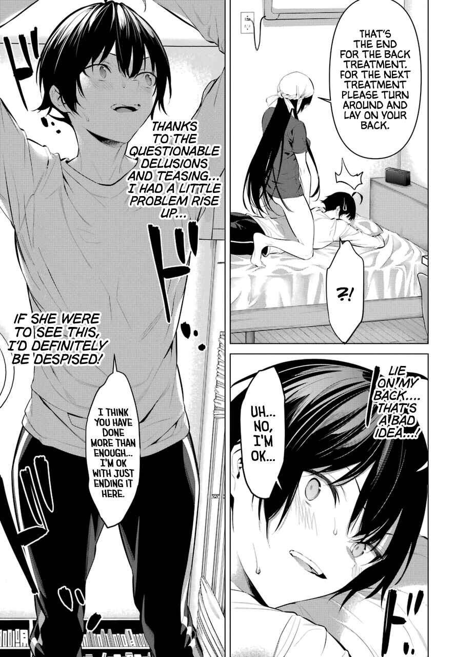 Haite Kudasai, Takamine-san Chapter 30 - Page 11