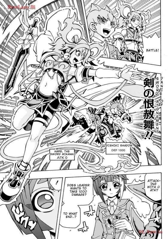 Yu☆Gi☆Oh! OCG Structures Chapter 41 - Page 21