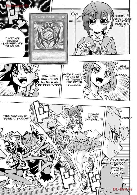Yu☆Gi☆Oh! OCG Structures Chapter 41 - Page 25