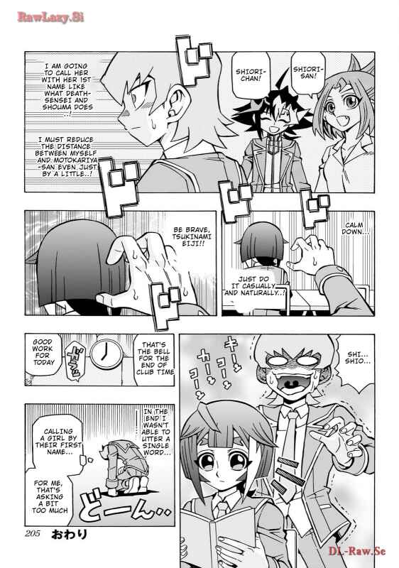 Yu☆Gi☆Oh! OCG Structures Chapter 41 - Page 29