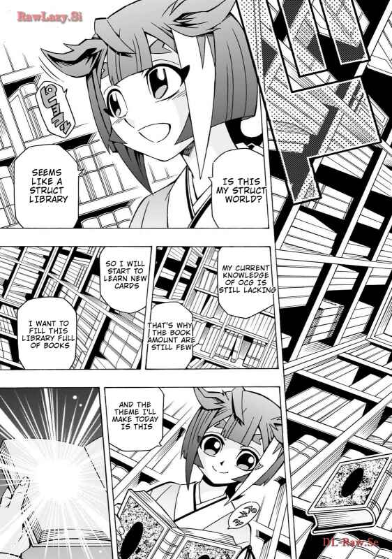 Yu☆Gi☆Oh! OCG Structures Chapter 41 - Page 3