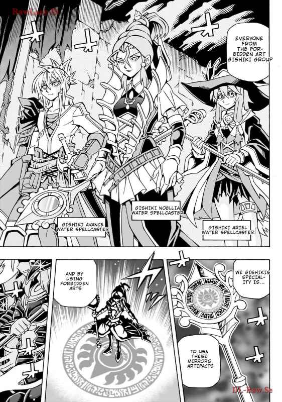 Yu☆Gi☆Oh! OCG Structures Chapter 41 - Page 5