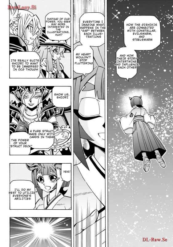 Yu☆Gi☆Oh! OCG Structures Chapter 41 - Page 8